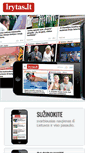 Mobile Screenshot of mobilus.lrytas.lt