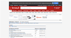 Desktop Screenshot of forum.lrytas.lt